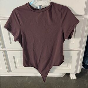 SKIMS Cotton Bodysuit